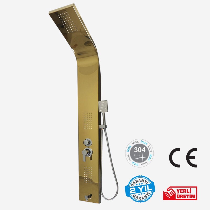 Vioduş Panelleri Kuğu Gold