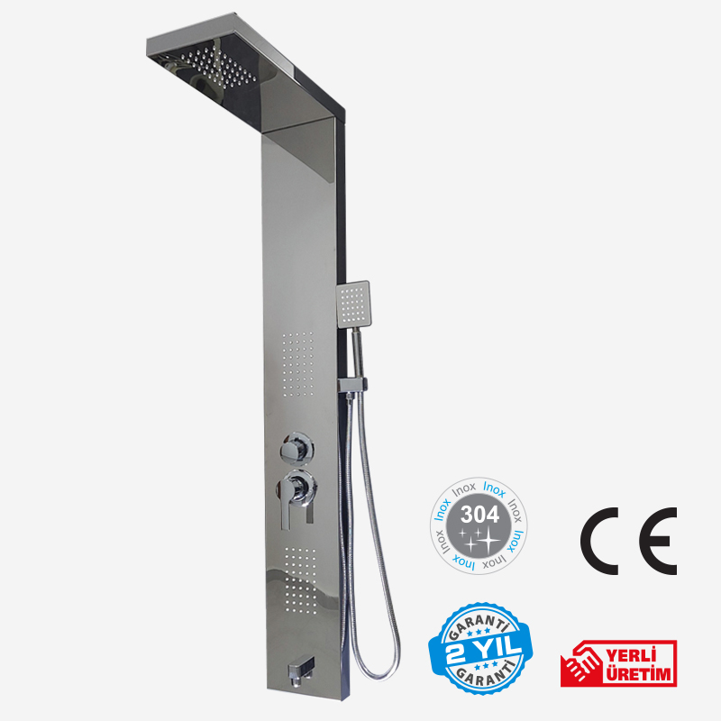 Vioduş Panelleri Kare Inox