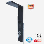 Vioduş Sabunluklu Duş Paneli